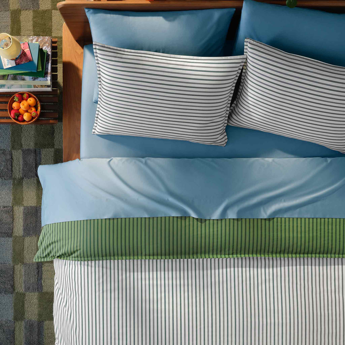 Luxe Sateen Hardcore Sheet Bundle