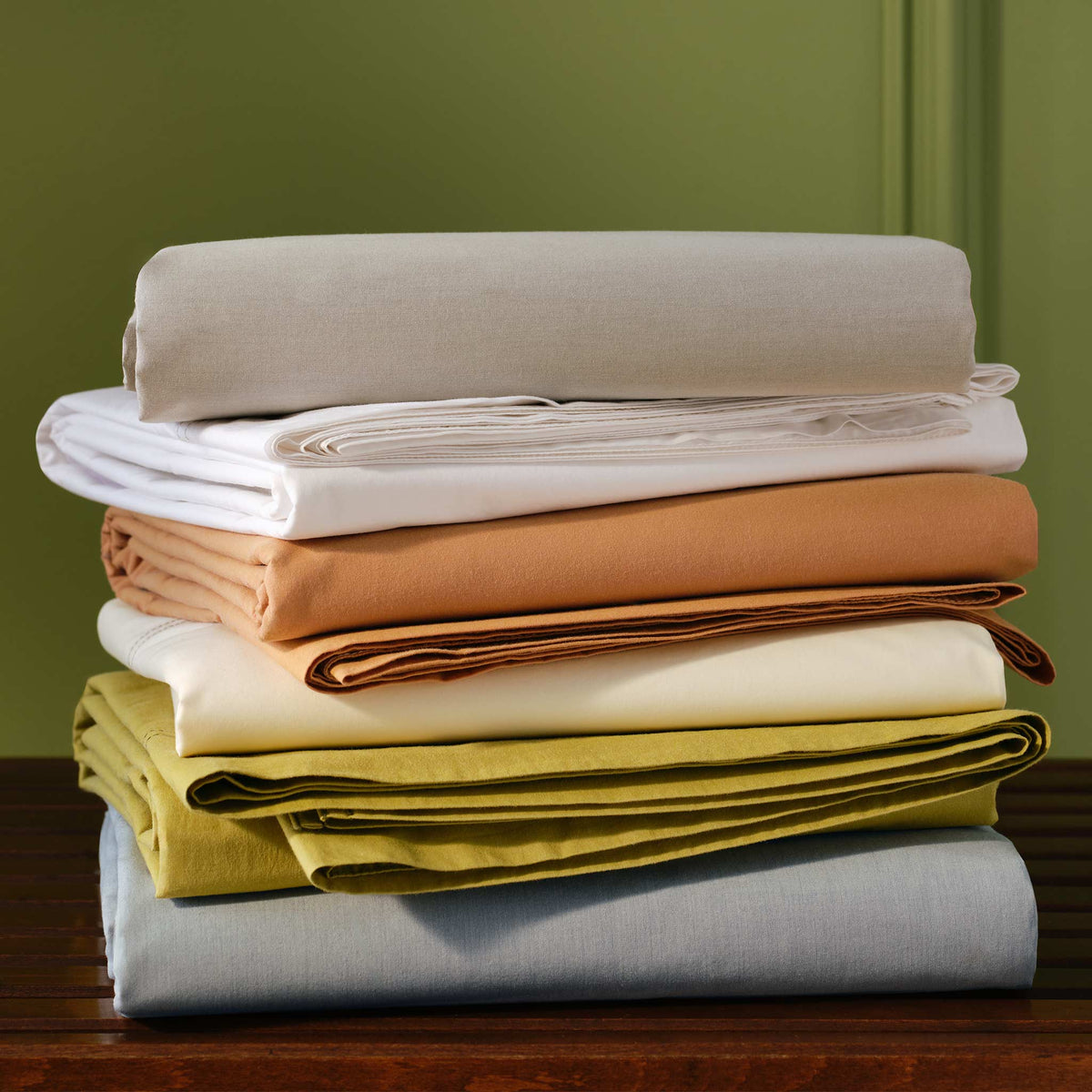 Washed Classic Percale Dreamweave Starter Bundle