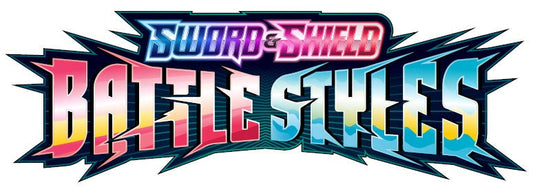 🔥2026 Christmas Gift🎄 : Sword & Shield - Battle Styles Elite Trainer Box (ETB)