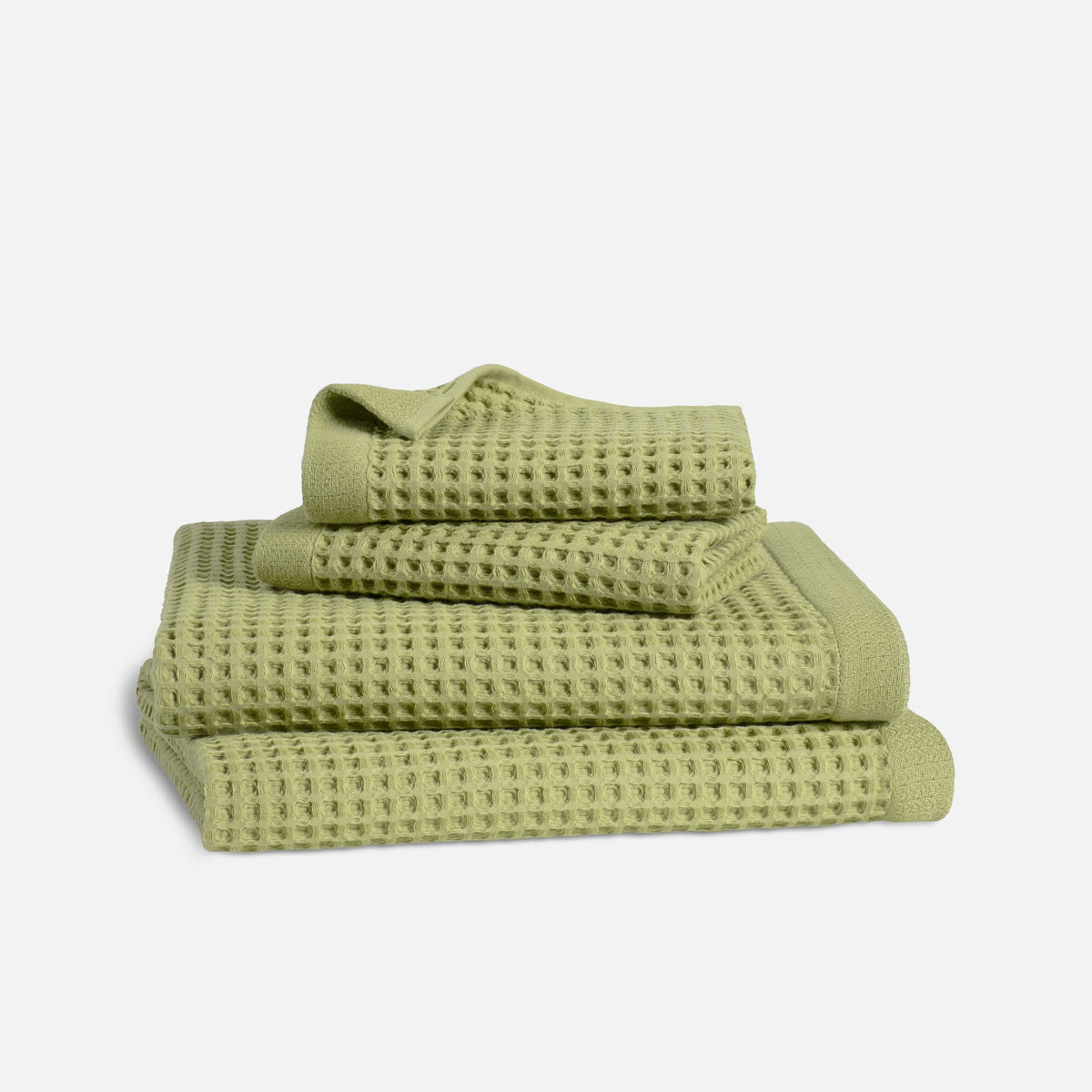 Dreamweave Waffle Bath Sheet Bundle