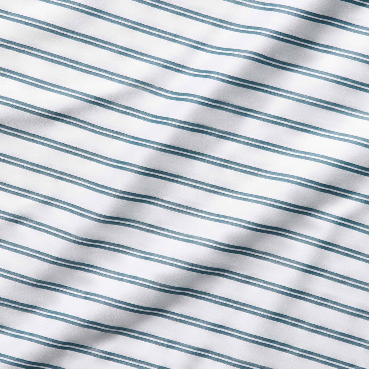 Classic Percale No Flat Sheet Set Bundle