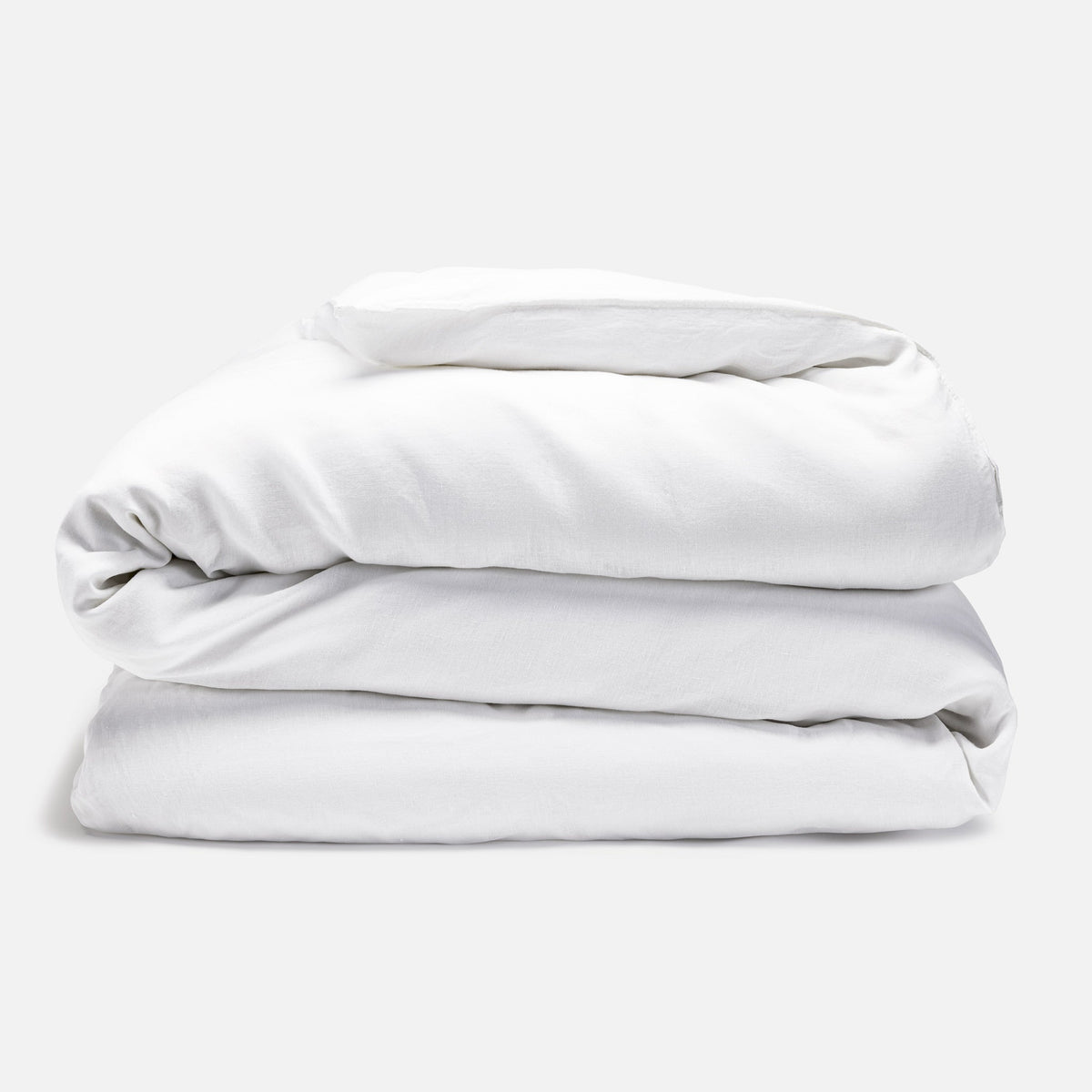 Washed European Linen Duvet Cover