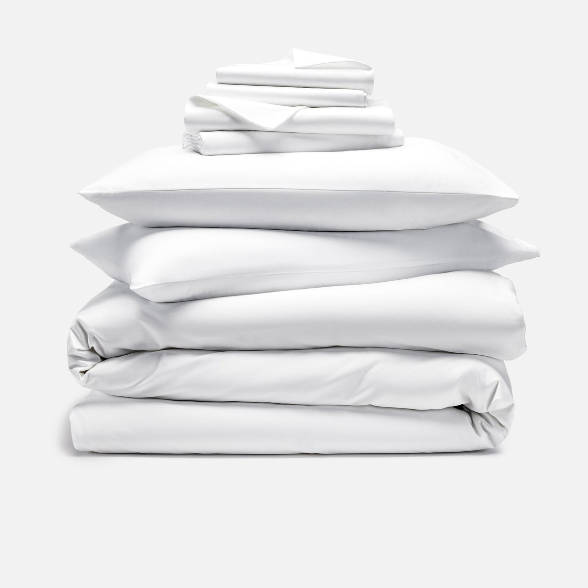 Luxe Sateen Hardcore Bundle