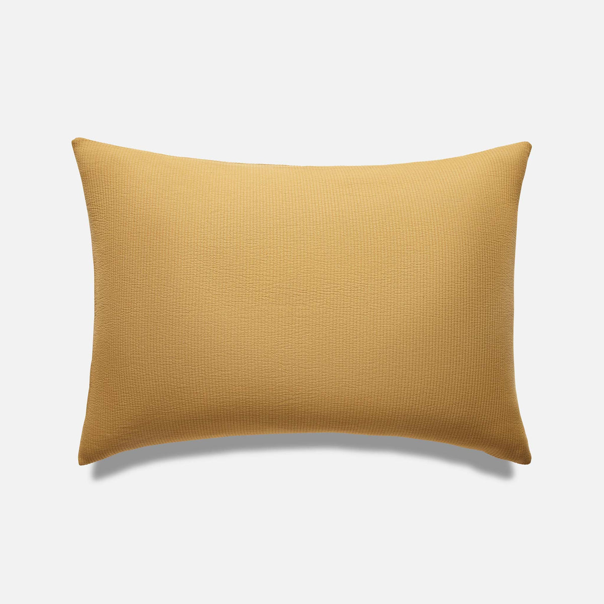 Ribbed Matelasse Sham Set