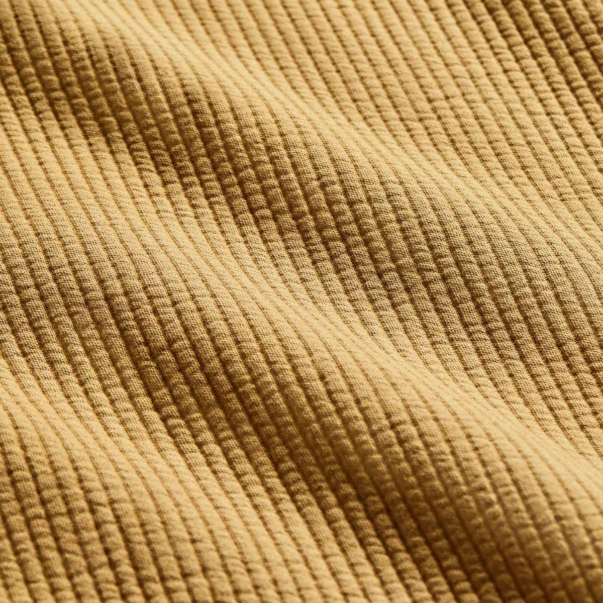 Ribbed Matelasse Sham Set