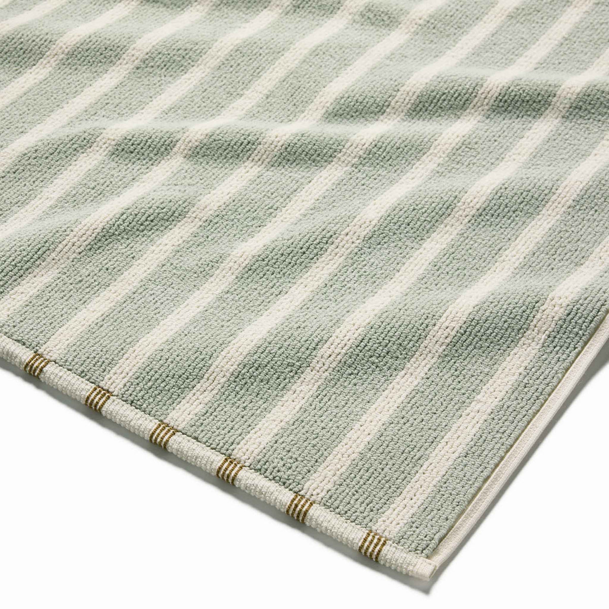 Reversible Looped Bath Mat