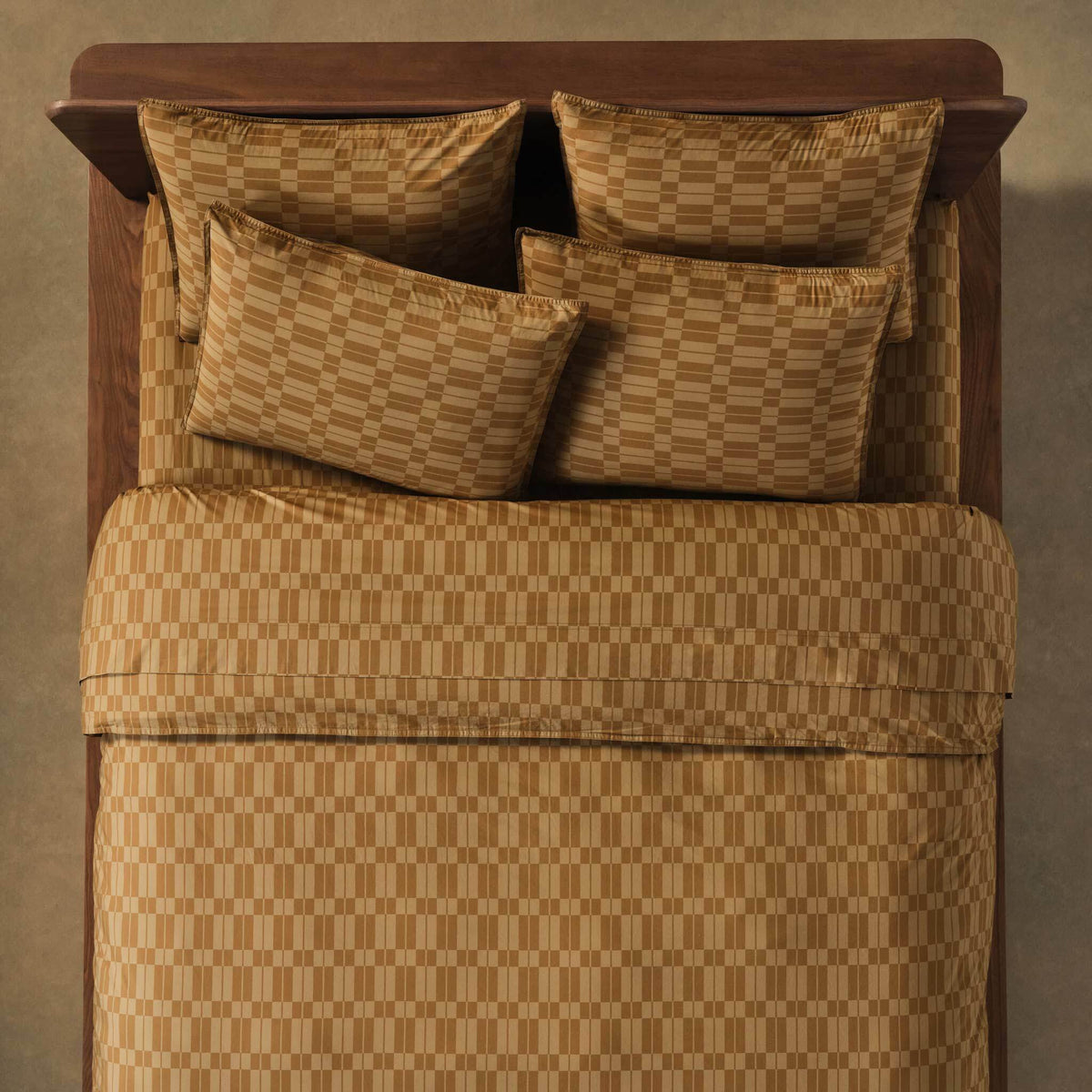Washed Classic Percale Pillowcase Set