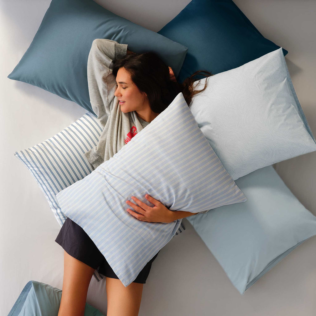 Classic Percale Hardcore Sheet Bundle