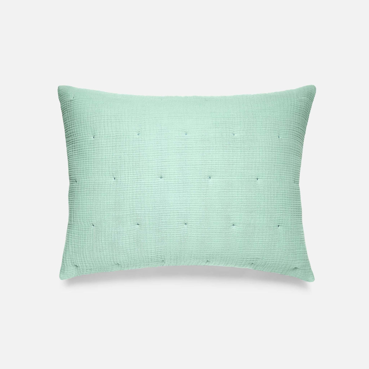 Breezeweave Reversible Cotton Sham Set