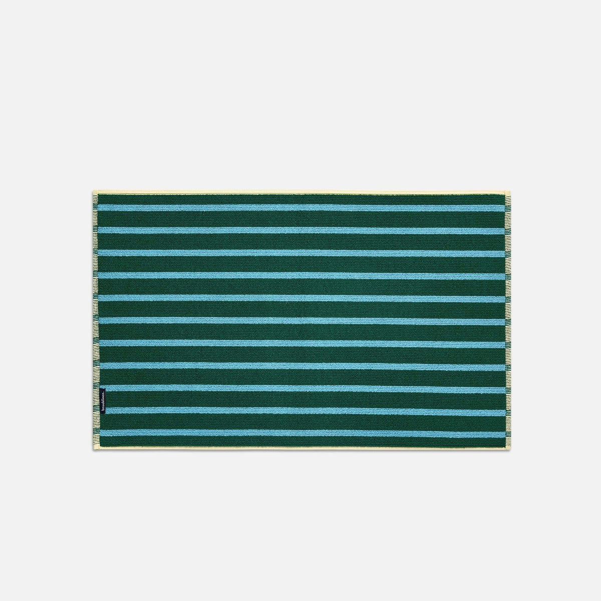 Reversible Looped Bath Mat