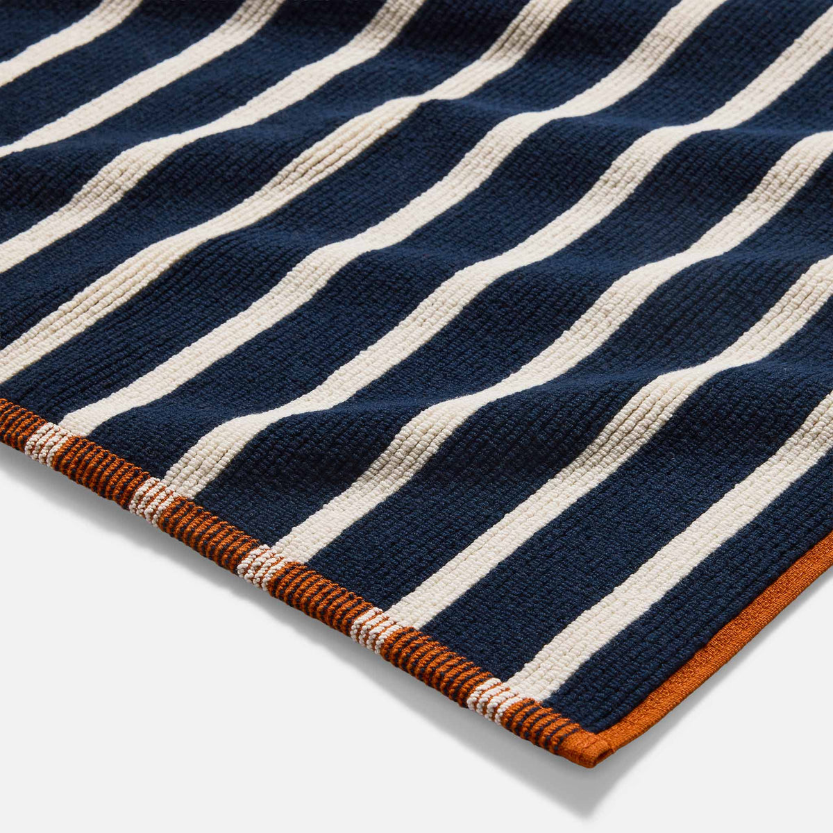 Reversible Looped Bath Mat