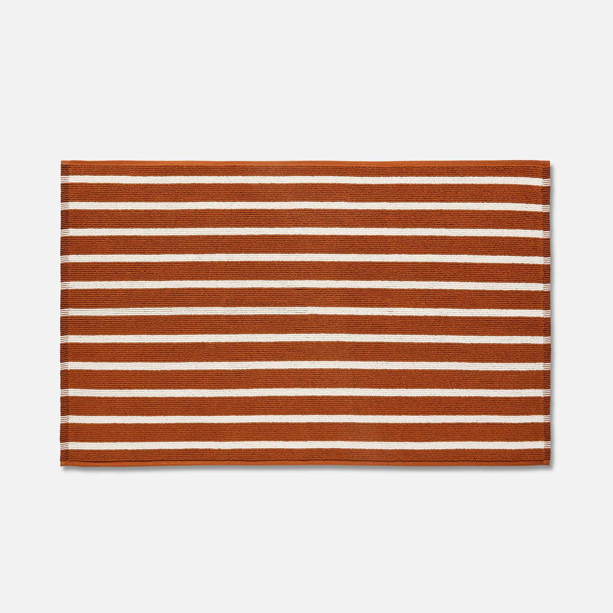 Reversible Looped Bath Mat