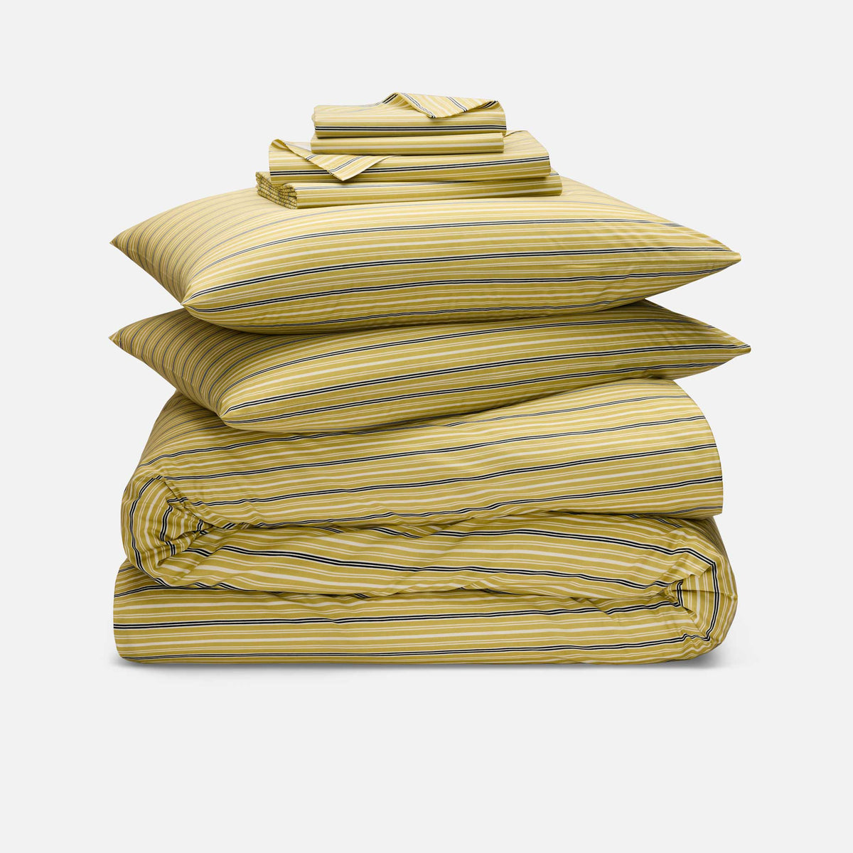 Classic Percale Hardcore Sheet Bundle