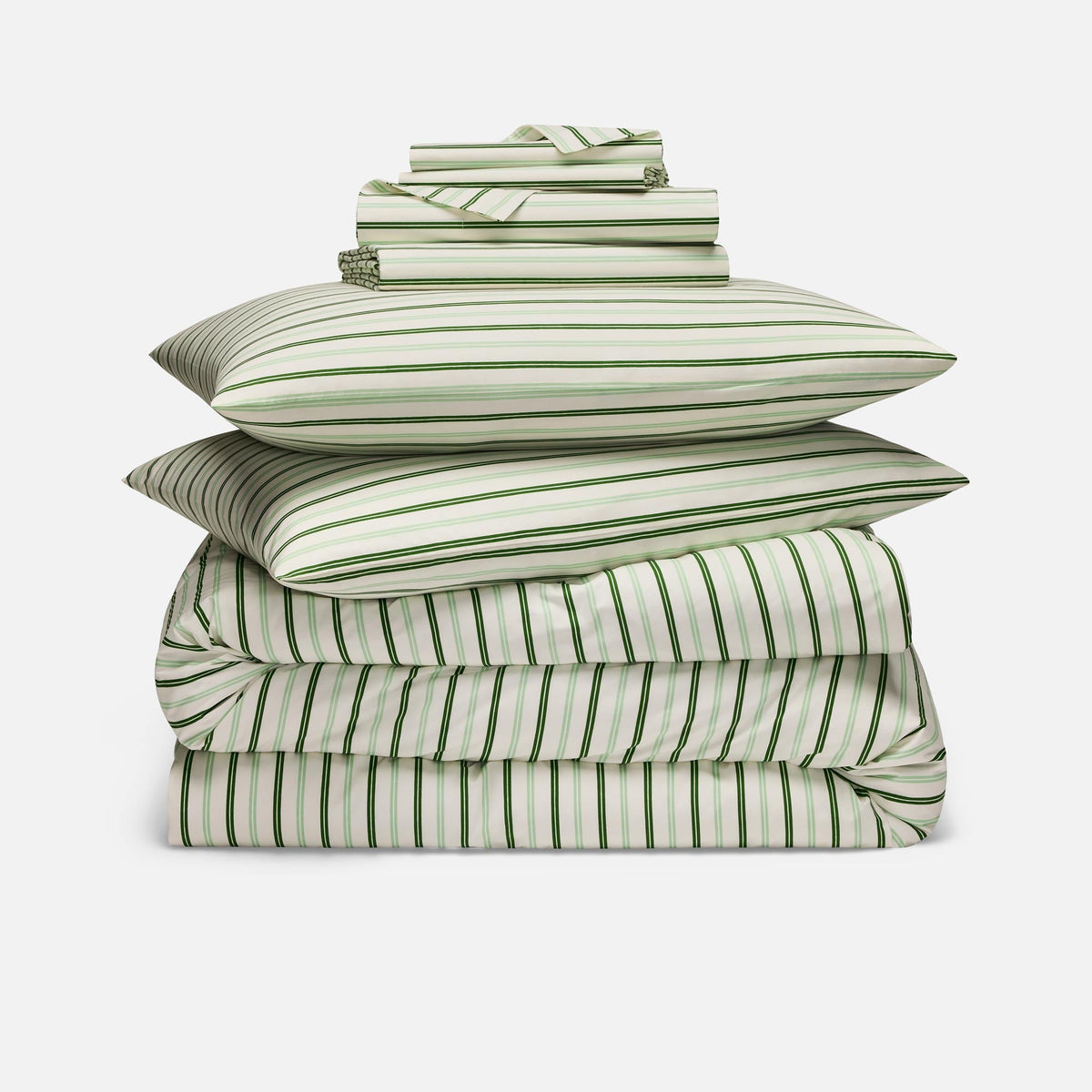 Classic Percale Hardcore Sheet Bundle