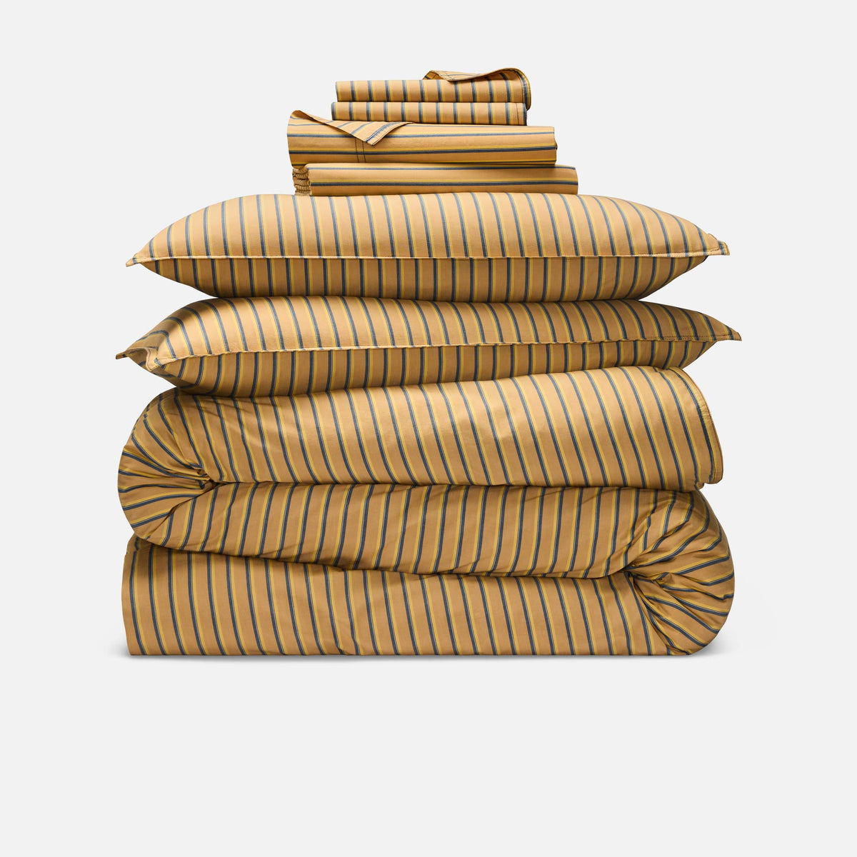 Washed Classic Percale Hardcore Sheet Bundle
