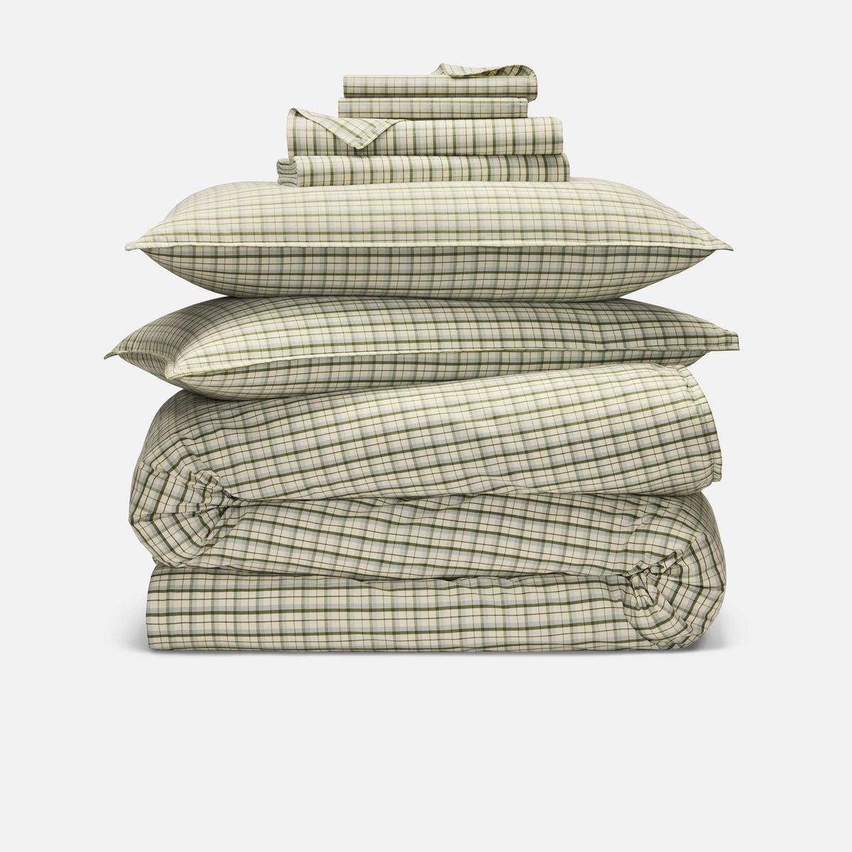 Washed Classic Percale Hardcore Sheet Bundle