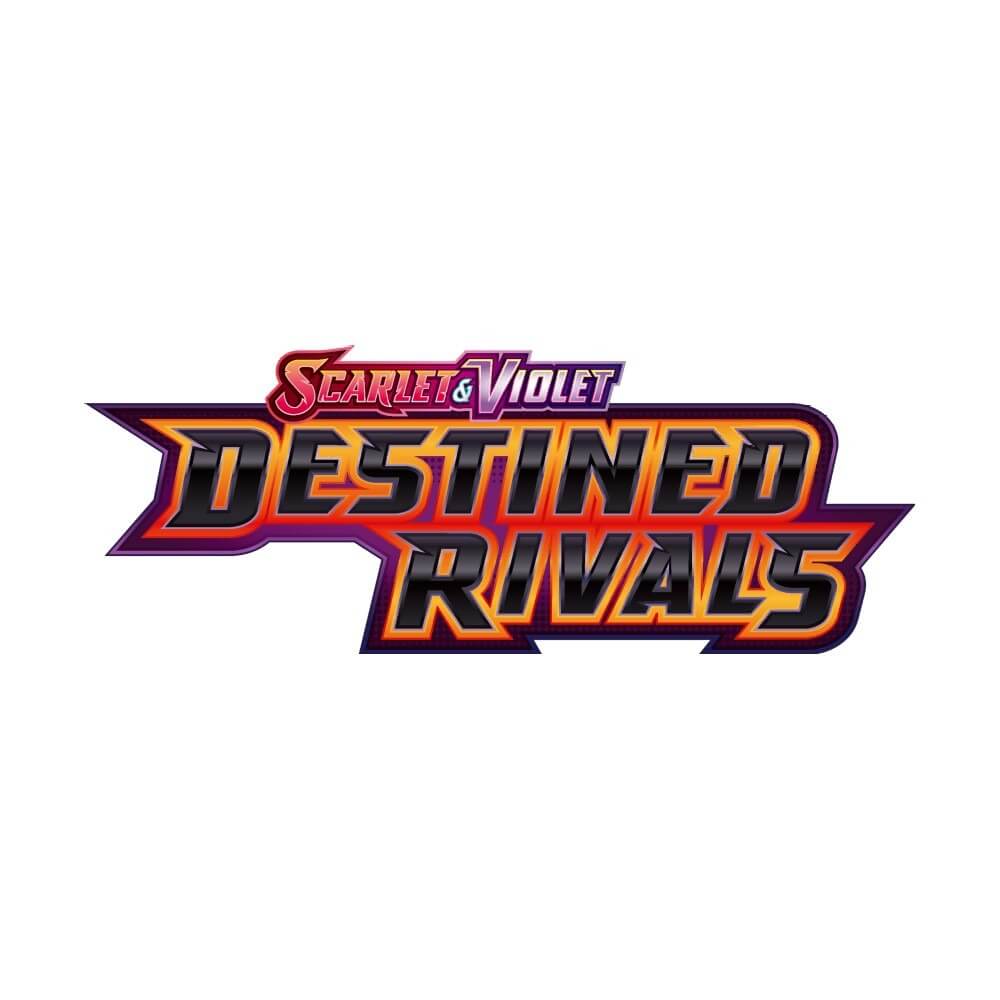 🔥2026 Christmas Gift🎄: Scarlet & Violet - Destined Rivals Checklane Blister Pack Carton (16)