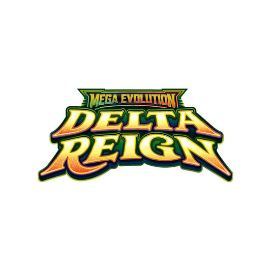 🔥2026 Christmas Gift🎄: Mega Evolution - Delta Reign 3-Pack Blister Carton (24) (Pre-Order)
