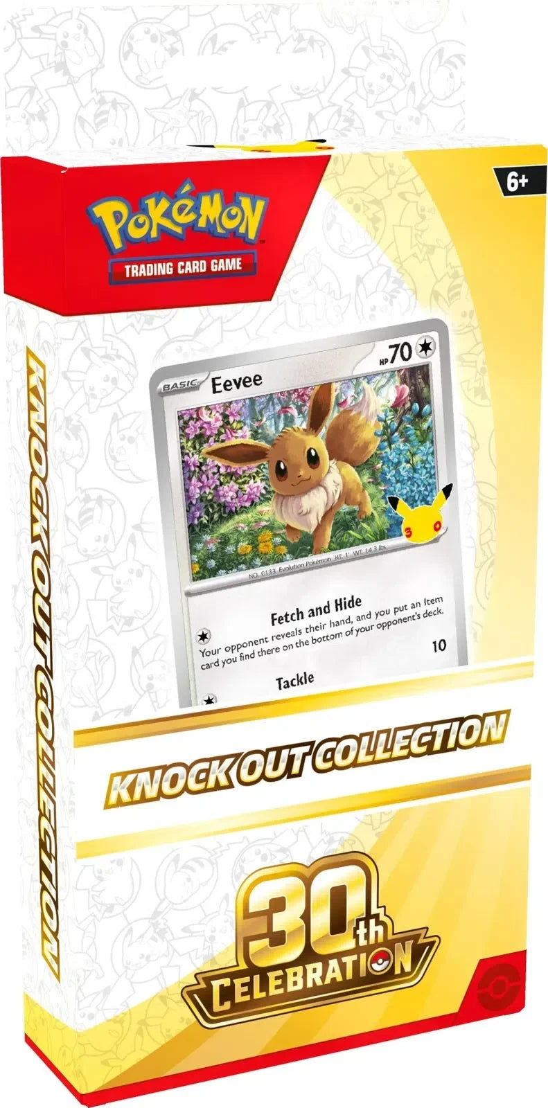 🔥2026 Christmas Gift🎄: 30th Celebration Knockout Collection